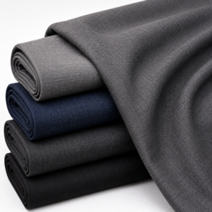 Polyester Rayon (TR) Fabrics