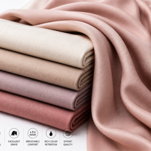 Viscose Blend Fabrics